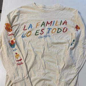 Disney Encanto Long Sleeve Shirt